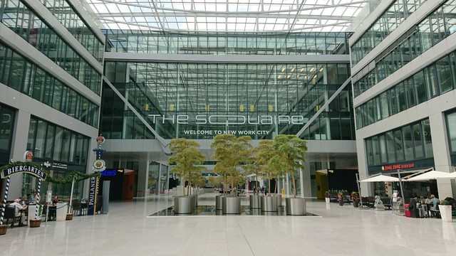 The Squaire Flughafen Frankfurt