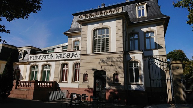 Klingspor Museum Offenbach