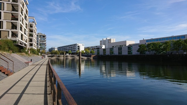 Hafen Offenbach